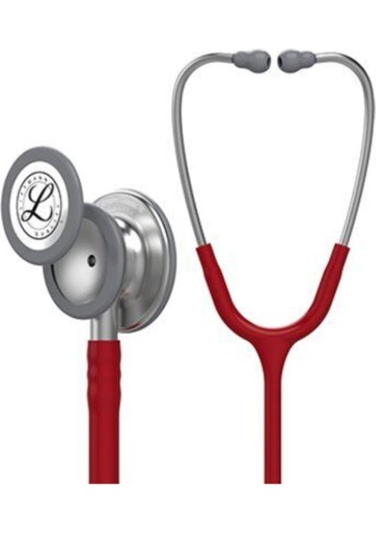 Littmann Classic Iıı Steteskop Burgundy Bordo 5627 fiyatları