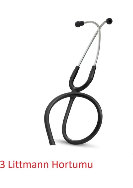 3'lü Medikal Hortum Seti, Sağlık ve Temizlik İçin Esnek ve Dayanıklı, QA Menşei modelleri