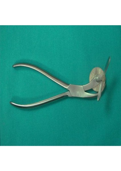 Yüzük Kesme Makası 16 cm, hassas ve kullanışlı, yüksek kalite zülfiyer kesim aracı