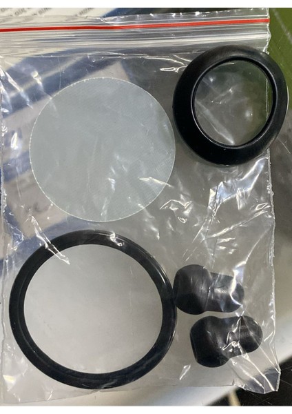 Yedek Parça Seti, Uyumlu, Kaliteli Stetoskop Parçaları, Menşei: ABD