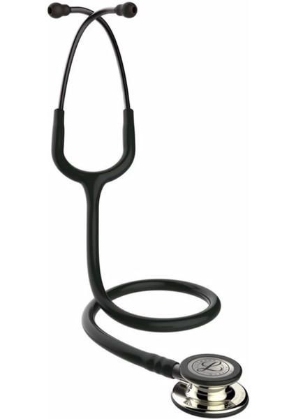 3M Classic III Siyah Şampanya Kaliteli Steteskop