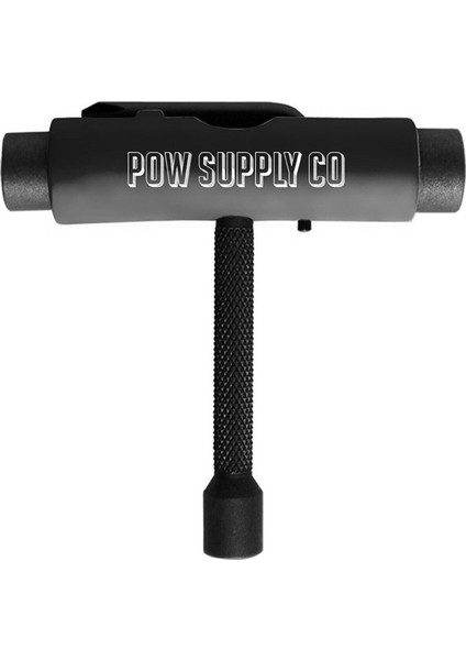 Supply Co Steel Blk Kaykay T Tool