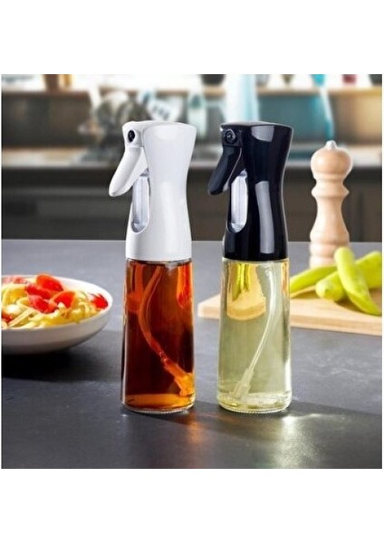 200 ML DEKORATIF TABANCALI SPREYLI CAM ŞIŞE