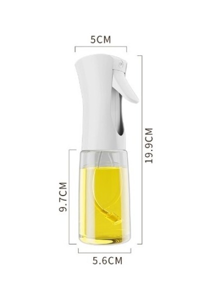 200 ML DEKORATIF TABANCALI SPREYLI CAM ŞIŞE fırsatları