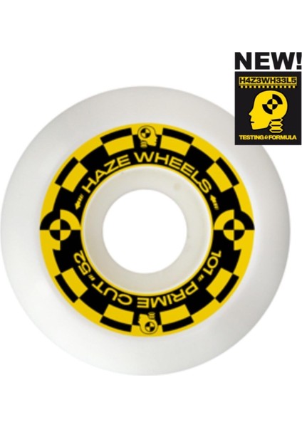 , Prime Cut Iı, Testing Formula, 53MM, 101A