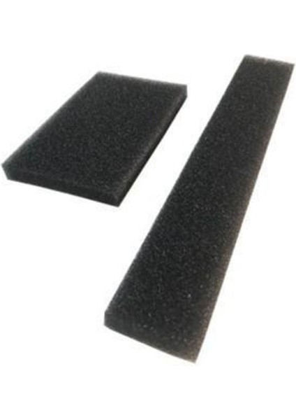 Oem Respirox Sz-5aw Uyumlu Yan ve Arka Filtre Seti Okf-039, Pikas