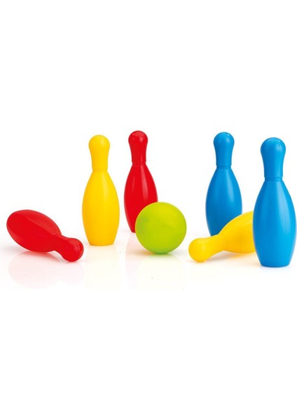 6073 Oyuncak Bowlıng Set