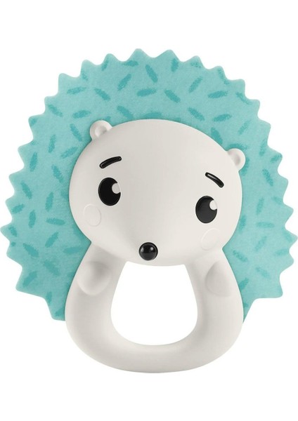 HJW11 Fisher- Price Eğlenceli Dostlar Dişlik ve Çıngıraklar