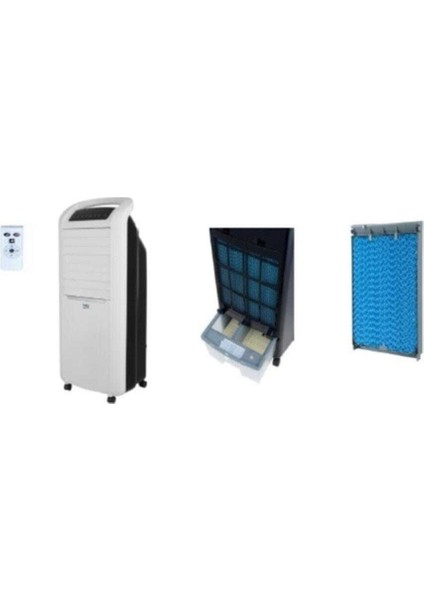 Mini Fan, 2 Yıl Garantili, Serinleten Taşınabilir Hava Serinletici