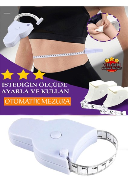 Bel ölçüm mezurası, pratik ve hassas ölçüm aracı