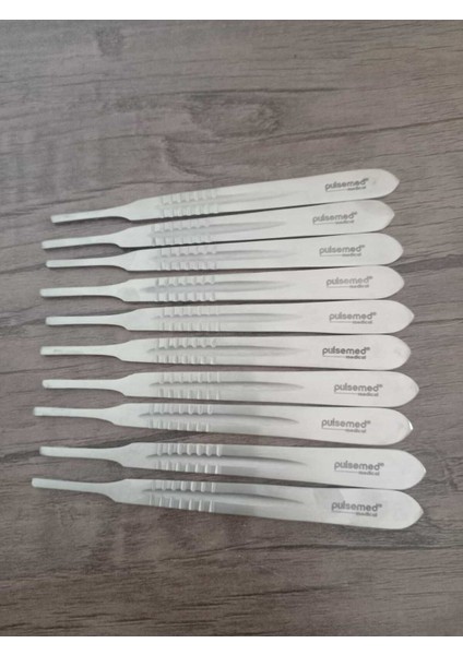 10 Adet No 3 Saplı Temiz ve Kullanışlı Ürünler Seti, Hemen Satın Al!