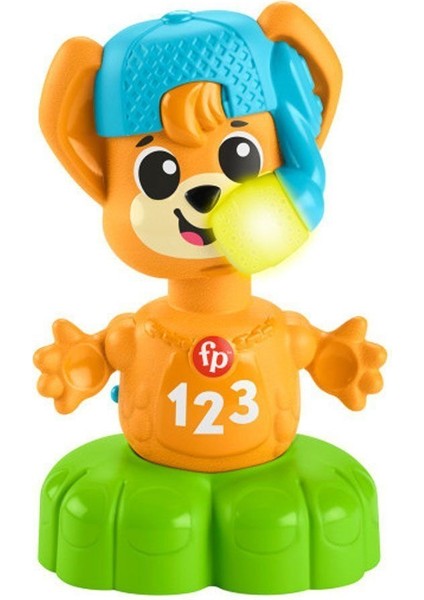 HYL27 Fisher-Price Lync Squad Heyecanlı Tilki