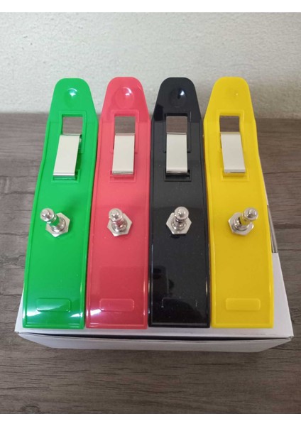 Sağlıklı ve güvenilir EKG mandalı, kolay kullanım ve yüksek kalite ile kullanım kolaylığı