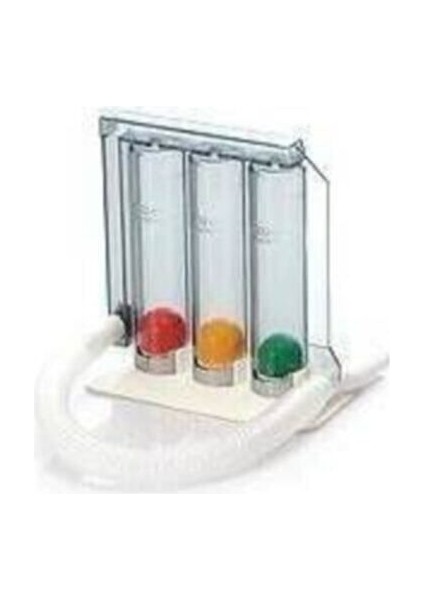 3'lü Solunum Egzersiz Cihazı Seti ile Sağlıklı Nefesler fiyatları