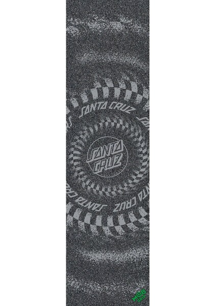 Mob x Santa Cruz 9in x 33IN Ir Kaykay Zımpara