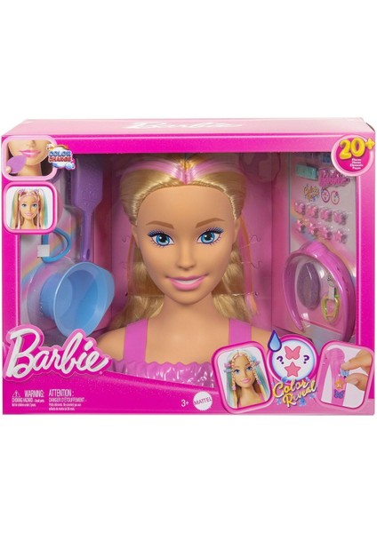 JFG81 Barbie Saç Tasarımı Büstü fiyatları