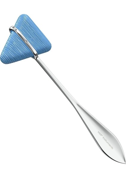 Parlak mavi refleks çekici ile güçlü ve güvenilir çalışma deneyimi