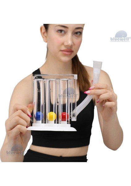 Solunum Egzersiz Cihazı Triflo 3 Top 6 Adet, Sağlıklı Nefes İçin Güçlü Destek fiyatları