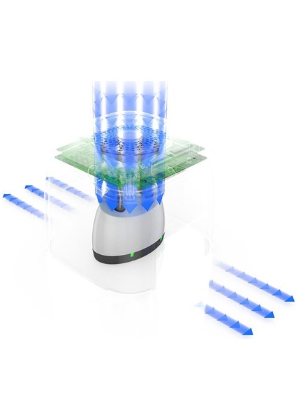 Yüksek Kaliteli İşitme ve Koklear İmplant Cihazı UV Kurutucu fiyatları