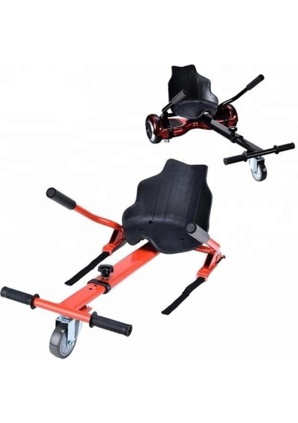 Elektrikli Kaykay Koltuk Smart Aparat Siyah
