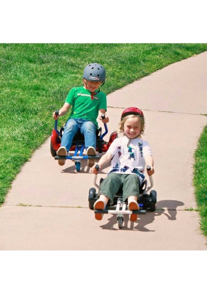 Elektrikli Kaykay Koltuk Smart Aparat Siyah