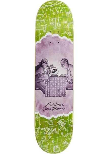 Pfanner It's A Sign 8.06 Kaykay Tahtası