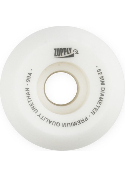 Zupply Wheels, V5, 99A, 52MM fiyatları