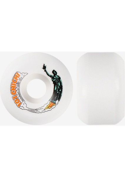 , 101 Chichi (Veteran Guest), 53MM, 101A, V5