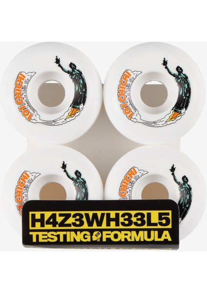 , 101 Chichi (Veteran Guest), 53MM, 101A, V5 modelleri