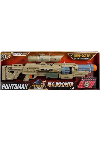 91954 Huntsman Big Boomer Tüfek