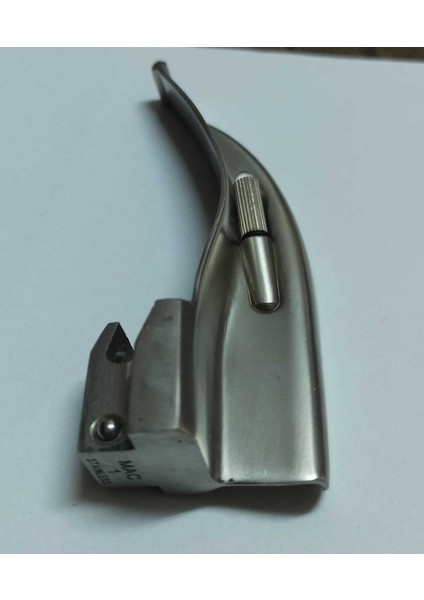 Yüksek Kaliteli Laringaskop Blade No:1, Güvenle Kullanım İçin Uygun Tıbbi Ekipman