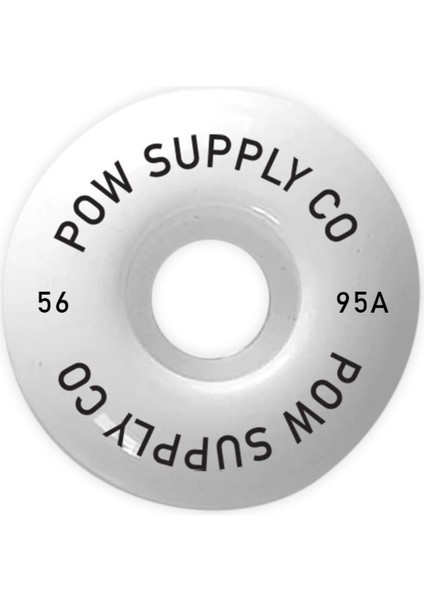 Supply Co 56MM Tex 95A Kaykay Tekerleği