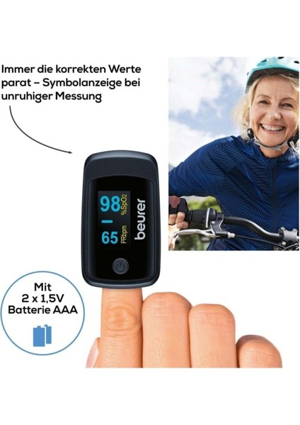 Yüksek Hassasiyetli Nabız ve Oksijen Ölçüm Cihazı, Güvenilir Sağlık Takibi modelleri