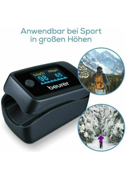 Yüksek Hassasiyetli Nabız ve Oksijen Ölçüm Cihazı, Güvenilir Sağlık Takibi fırsatları