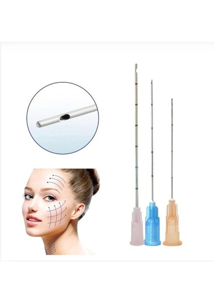 23g 50mm dolgu kanülü, 50'li kutu, yüksek kalite, güvenli ve pratik kullanım fiyatları