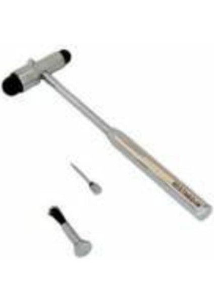 İğneli Fırçalı Reflex Çekici ile Güçlü ve Etkili Temizlik Sağlayın