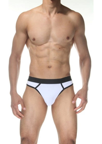 - Beyaz Erkek Tanga Çamaşırı modelleri