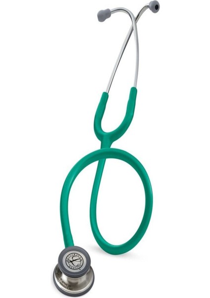 Zümrüt Yeşili 5840 Classic II Stetoskop, Sağlık ve Profesyonel Kullanım