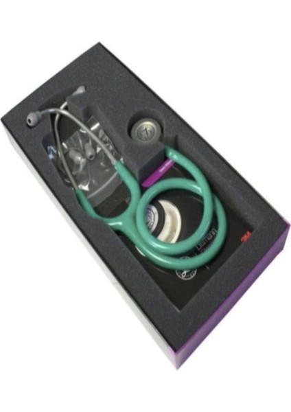 Zümrüt Yeşili 5840 Classic II Stetoskop, Sağlık ve Profesyonel Kullanım fiyatları