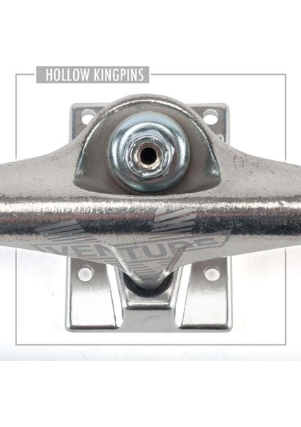 Venture Vtl All Polished 5.2h Kaykay Truck modelleri