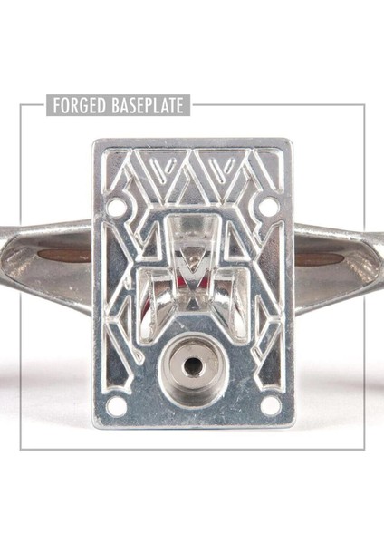 Venture Vtl All Polished 5.2h Kaykay Truck fırsatları