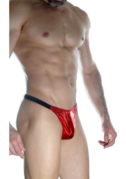 - Erkek Arkası Büzgülü Kırmızı Brazillian Slip indirimleri