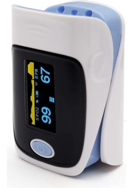 Yüksek doğruluklu taşınabilir oksijen ölçüm cihazı, LED ekranlı, kolay kullanım fiyatları