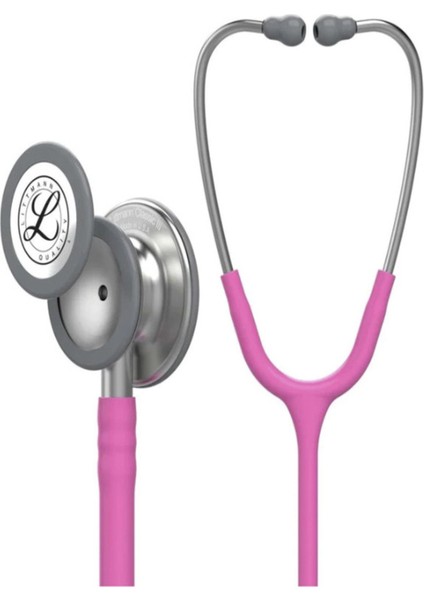 Pembe Gül Renkli Stetoskop, Yüksek Kalite, Güçlü Ses, Sağlık Profesyonelleri İçin fiyatları
