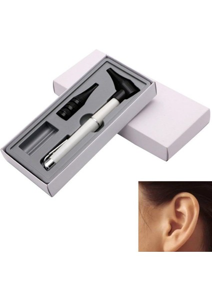 Medikaltec Otoskop, Güçlü ve Dayanıklı, Türkiye Menşei, Sağlık ve İnceleme Aracı fiyatları