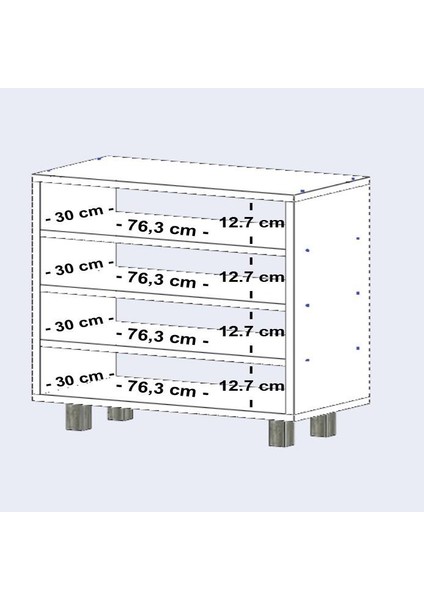 Kenzlife Portmanto Ayakkabılık ve Askılık Edik4 Cvzbyz 68*080*32 Onaltı Çift Ayakkabı Kapasitesi modelleri