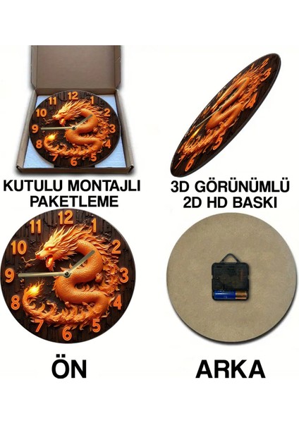 Sessiz yuvarlak ahşap duvar saati, doğal stil, 33x33 cm, kuvars hareketli, beyaz renk indirimleri