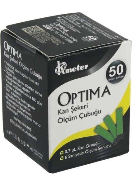 Şeker Ölçüm Cihazı ve 50 Adet Strip Seti, Güvenilir ve Sağlıklı Ölçüm İmkanı fırsatları