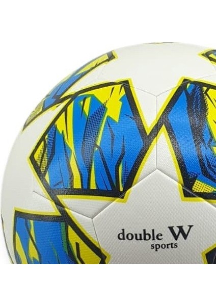 Futbol Topu Mikro Dikişli 420 gr No: 5 - FB- 710- SARI (Lisinya)