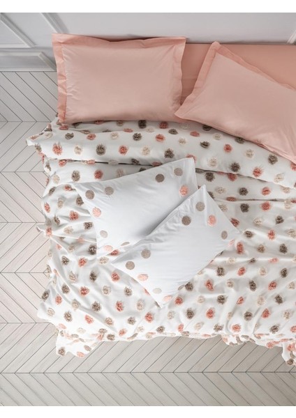 Çift Kişilik Pike Takımı Boony Alvin Somon - 716269-1453